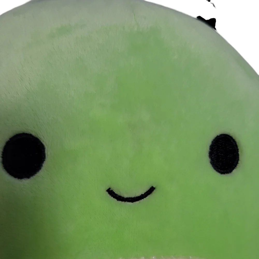 Squishmallows Carowinds Exclusive Fury 325 Green Hornet 8